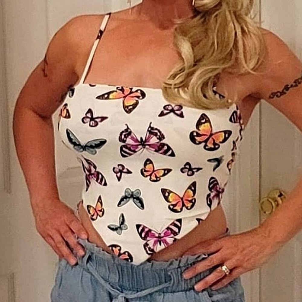 Crop top from Rue 21